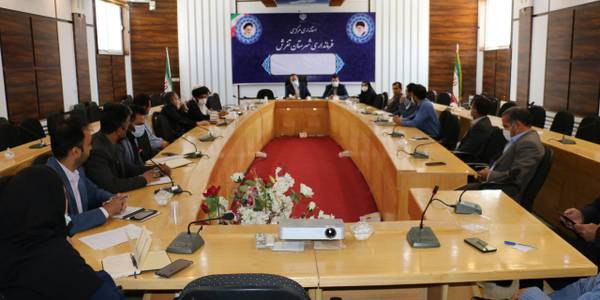 بررسی مشکلات روستاهای شهراب، کوره، قزلقاش و جورقین