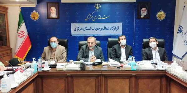 سالم‌سازی فضای جامعه از مظاهر مغایر حجاب و عفاف انتظار مردم از دولت است