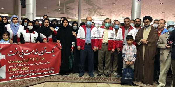 حضور در مصلای بیت المقدس اراک