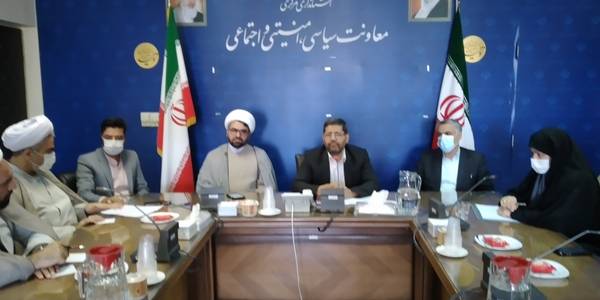 جلسه بررسی مسائل و مشکلات فعالین حوزه قرآنی برگزار شد