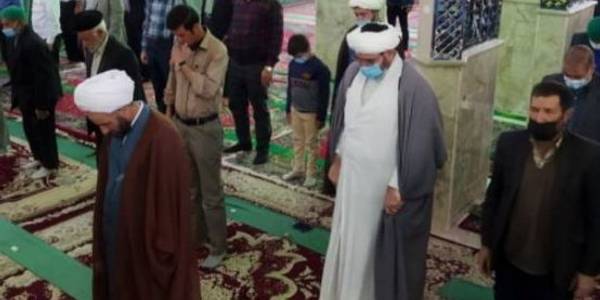 نماز عبادی،سیاسی جمعه  ۲۳ اردیبهشت ماه شهر خنداب