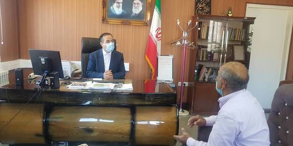 دیدار های مردمی                                             :