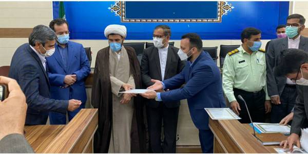 برگزاری همایش شوراهای اسلامی شهرستان کمیجان