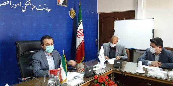 جلسه کمیته استانی تبصره 18 قانون بودجه 1400.