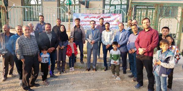 بازدید از روستای قانیاروق سفلی از توابع شهرستان اراک