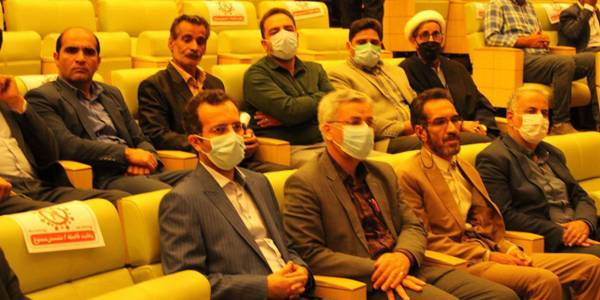 همایش شوراهای اسلامی شهرستان خمین برگزار گردید.