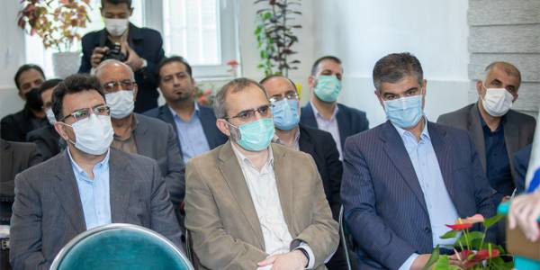 بهره برداری از پایگاه شهری اورژانس در پارک امیرکبیر *