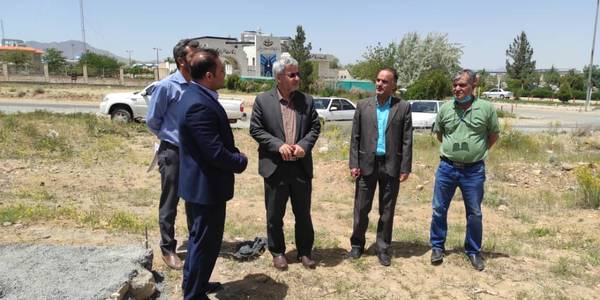سرپرست فرمانداری از پروژه آبرسانی به روستای قیاپا بازدید کرد
