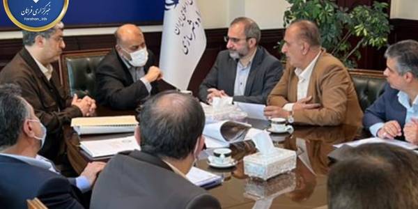 عبور بزرگراه کربلا از مجاورت شهرستان های تفرش، آشتیان و فراهان