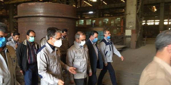 اهتمام دولت بر احیای آذرآب - انعقاد قرارداد با سازمان انرژی اتمی کشور در دستور کار است