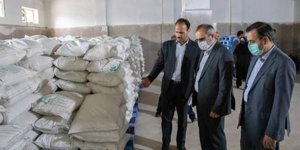 کمبود گندم و شکر در استان مرکزی وجود ندارد-توزیع گوشت قرمز تنظیم بازاری در استان