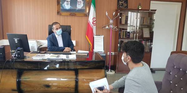 دیدار های مردمی                                                   :