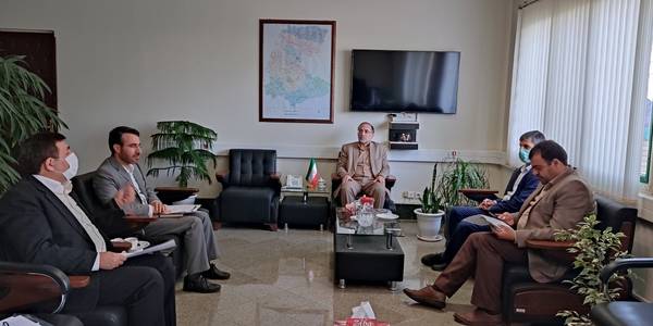 شورای مدیران حوزه معاونت توسعه مدیریت و منابع استانداری