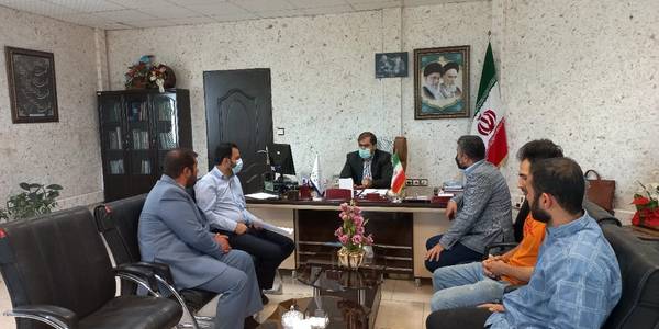 ملاقات مردمی فرماندار شهرستان فراهان