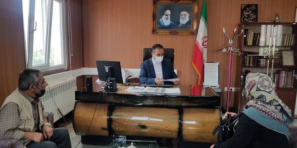 دیدار های مردمی                                                      :