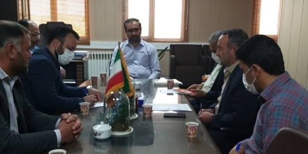 جلسه کمیته حل اختلاف شوراهای اسلامی شهرستان تشکیل شد