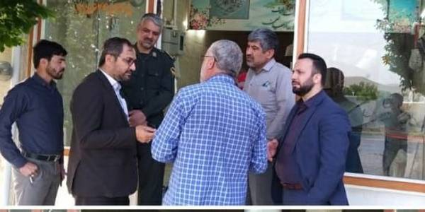 کالاهای اساسی به اندازه کافی در کمیجان وجود دارد