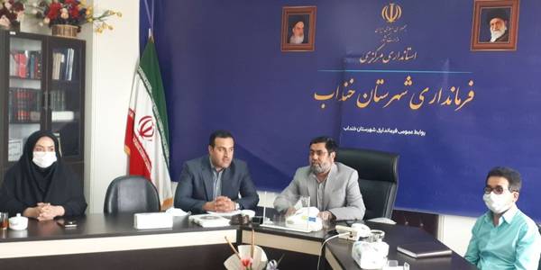 جلسه کارگروه ویژه پیشگیری و برخورد موثر و فوری با تخلفات ساخت و ساز و تغییر کاربری غیر مجاز استان