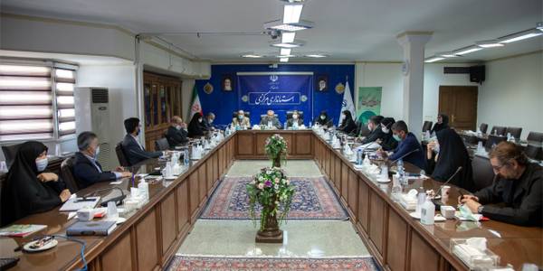 قرارگاه جمعیتی استان