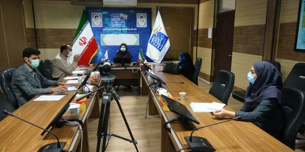 سی و چهارمین جلسه کارگروه استانی دفاتر پیشخوان خدمات دولت در محل دبیرخانه کارگروه برگزار گردید.