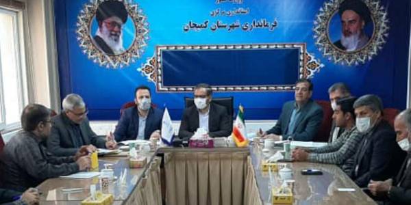 بررسی تحقق مصوبات سفرهای نماینده محترم شهرستان به روستاهای تابعه بخش مرکزی