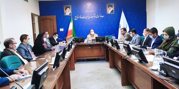 جلسه كميته سرمايه انساني و فرهنگ سازماني