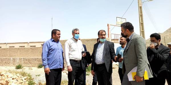 دهگردشی روستای رکین