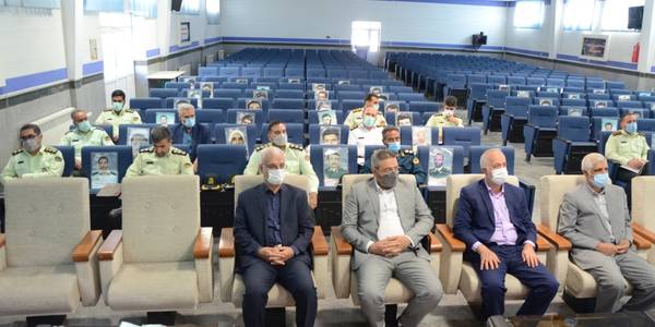 برگزاری کارگاه آموزشی "نظم، امنیت و تحدید منطقه"