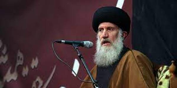 نماینده ولی فقیه و استاندار مرکزی رحلت آیت الله فاطمی‌نیا را تسلیت گفتند