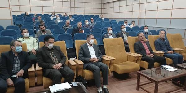 برگزاری کارگاه آموزشی "ارتباطات و فن آوری اطلاعات"