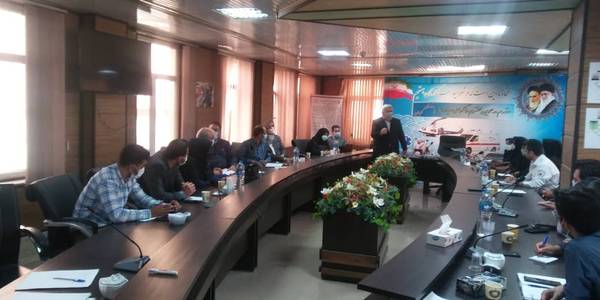 برگزاری کارگاه آموزشی "امداد، نجات و درمان "