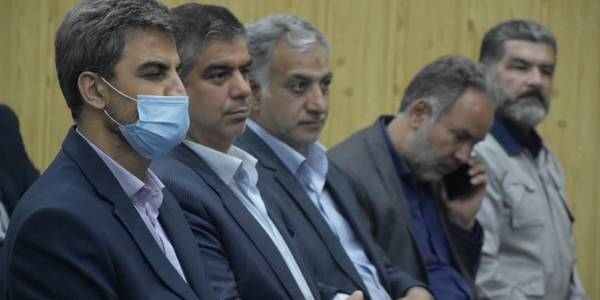 برگزاری مانور جهادی روشنایی معابر شهر اراک