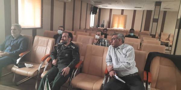 برگزاری کارگاه آموزشی "رصد، پایش و شناسایی تهدید"