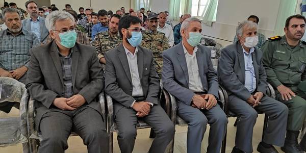 رزمایش بیت المقدس گردان حوزه حضرت خاتم الانبیاء (ص) شهرستان خمین برگزار شد