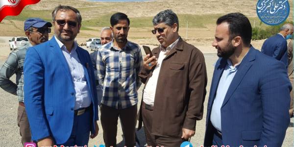 بازدید دکتر علی اکبر کریمی نماینده مردم شریف شهرستان اراک، کمیجان و خنداب در مجلس شورای اسلامی از روستای چهرقان