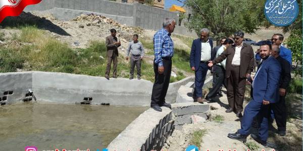 بازدید دکتر علی اکبر کریمی نماینده مردم شریف شهرستان اراک، کمیجان و خنداب در مجلس شورای اسلامی از روستای ولازجرد