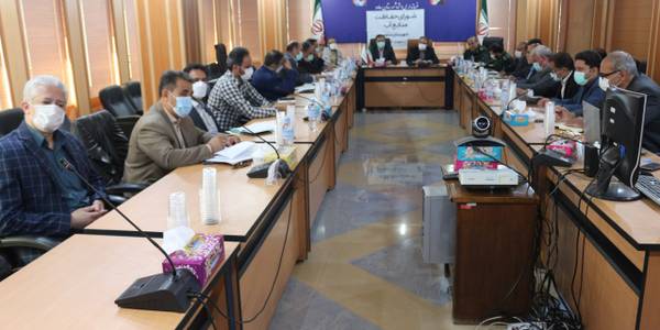 شورای حفاظت از منابع آب شهرستان ساوه