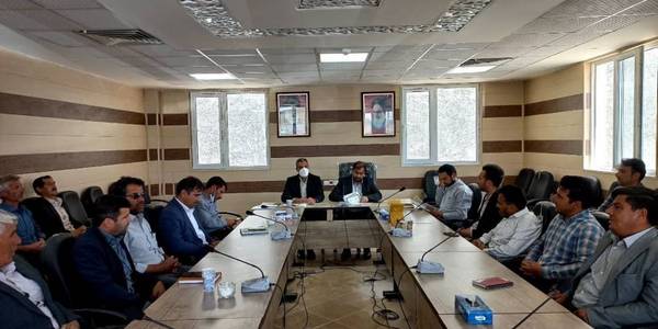 برگزاری همایش شوراهای اسلامی بخش خنجین