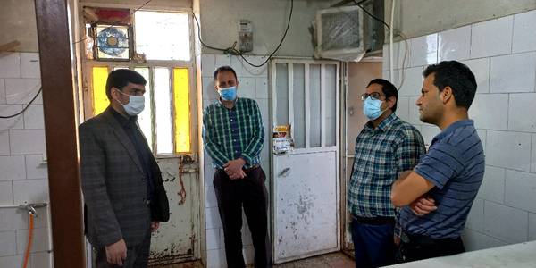 طرح تشدید نظارت بازرسان از اصناف شهرستان فراهان