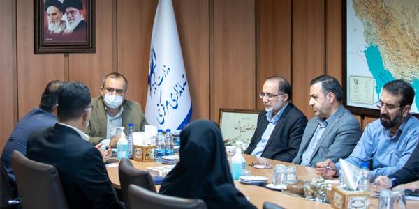 جلسه شورای معاونین