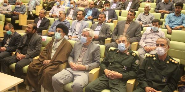 مراسم گرامیداشت حماسه سوم خرداد در شهرستان خمین برگزار شد