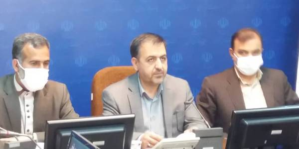 جلسه کمیته اقدام مشترک تنظیم بازار

نشست مشترک کمیته های اقدام مشترک تنظیم بازار ملی و استانی  به ریاست کوشش تبار معاون هماهنگی امور اقتصادی و توسعه منطقه ای وزارت کشور و با حضور میرزاخانی معاون هماهنگی امور اقتصادی استانداری و گودرزی سرپرست دفتر هماهنگی امور اقتصادی و معاونین اقتصادی استانداریهای سراسر کشور و مدیران مربوطه به صورت ویدئو کنفرانس برگزار گردید.


سه شنبه ۳ اردیبهشت 1401