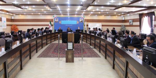 نحوه جداسازی سولفور از سوخت مازوت و راهکارهای کاهش آلودگی نیروگاه شازند بررسی شد