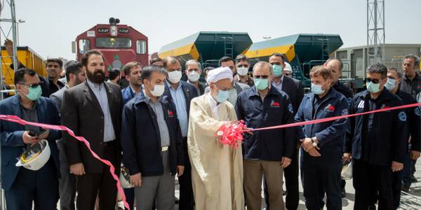 ۷۴ محصول جدید شرکت واگن‌پارس رونمایی و تحویل شد- استاندار مرکزی:انجام ۸۰ درصد تولید و ۳۵ درصد تعمیرات واگن کشور در استان