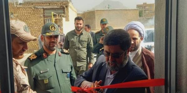 در سالروز حماسه سوم خرداد: افتناح چند واحد مسکن محرومین در شهرستان خنداب