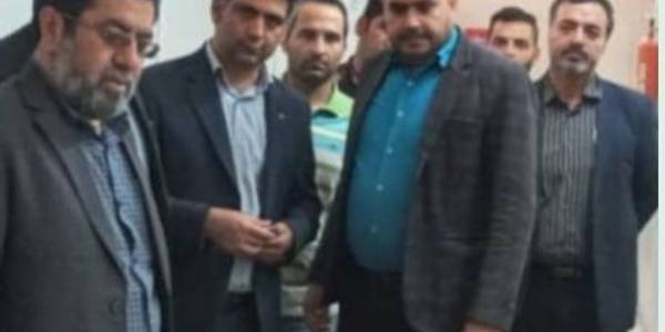 گازری فرماندار شهرستان خنداب: تامین آرد با کیفیت برای نانوائیها در دستور کار اداره صمت شهرستان قرار گرفته است.