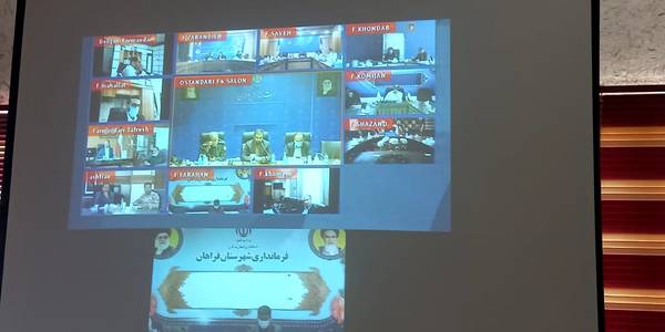 جلسه هماهنگی سالگرد رحلت ملکوتی امام راحل و قیام ۱۵ خرداد استان برگزار گردید