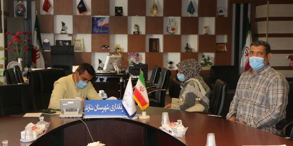 ملاقات مردمی فرماندار شهرستان شازندبرگزارشد
