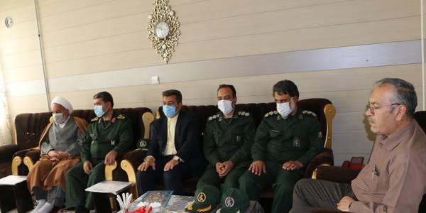 دیدار با خانواده های معظم شهدا به مناسبت سوم خرداد ماه سالروز آزادسازی خرمشهر