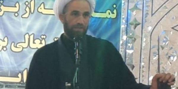 نماز عبادی - سیاسی جمعه  ۶ خرداد ماه شهر خنداب